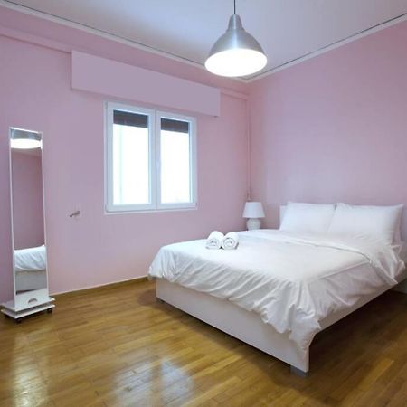 Palaio Faliro, A Bright And Spacious Apartment Atény Exteriér fotografie