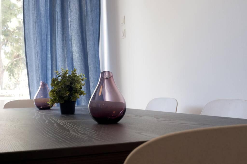 Palaio Faliro, A Bright And Spacious Apartment Atény Exteriér fotografie