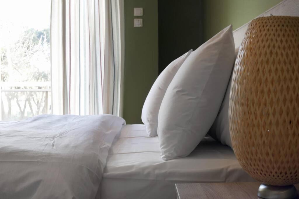 Palaio Faliro, A Bright And Spacious Apartment Atény Exteriér fotografie