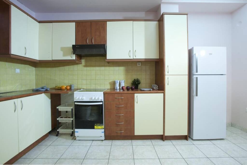 Palaio Faliro, A Bright And Spacious Apartment Atény Exteriér fotografie